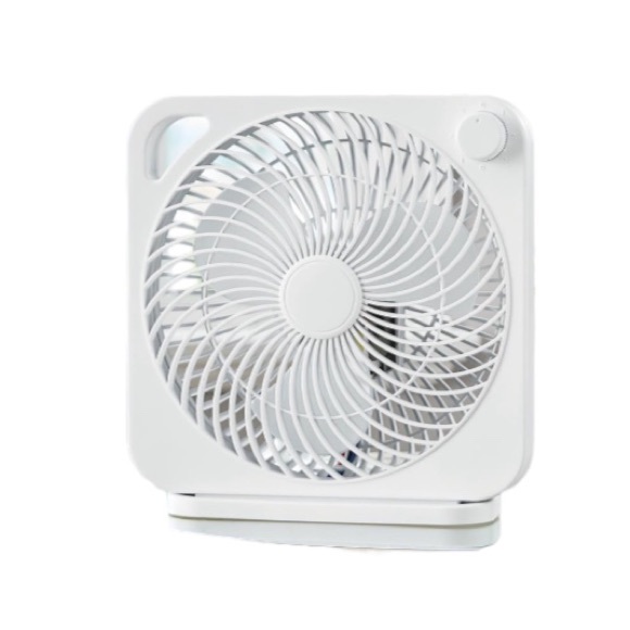 Mainstay Table Fan With Built In Handle - Picture 2 of 9